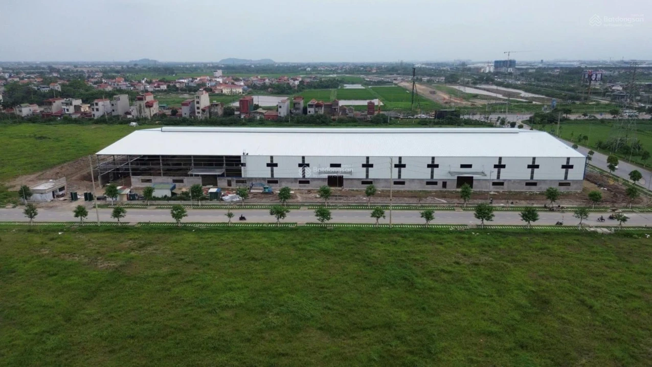 Chuyển nhượng lô đất công nghiệp hiếm có 3000m2 trong KCN Đồng Văn 1 thời hạn dài 2071 - Ảnh 1