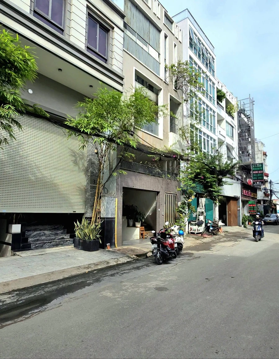 Bán nhà mặt tiền Ba Vì 5PN 7 tầng 79m² Tân Bình - Ảnh thu nhỏ 5