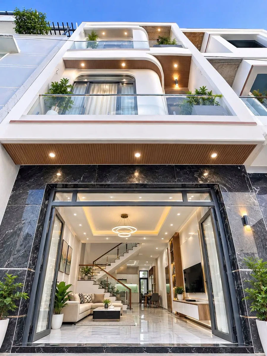 Bán nhà hẻm 45m2, 3 phòng ngủ tại Quy Nhơn - Ảnh 1