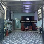 Bán nhà mặt tiền hẻm Lê Quý Đôn, 88.5m2, 2 tỷ, Quảng Ngãi - Ảnh thu nhỏ 1