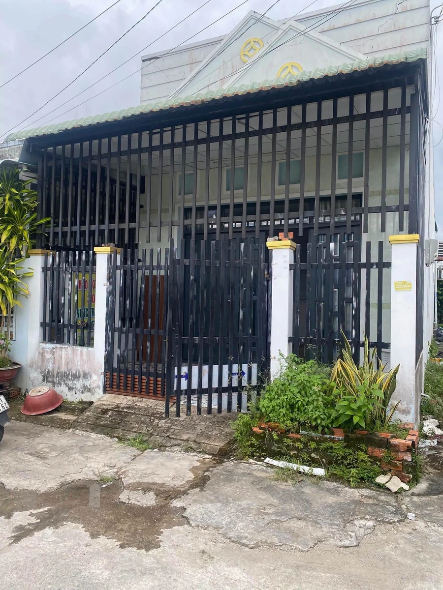 Bán nhà 2 mặt tiền Ngô Văn Sở, Rạch Giá, Kiên Giang 95m2, 1 tỷ 600 - Ảnh thu nhỏ 3