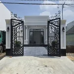 Bán nhà mới hoàn thiện 4,8x28m, 3 phòng ngủ, hẻm Trịnh Phong Đáng, Long Hoa, Tây Ninh - Ảnh thu nhỏ 3