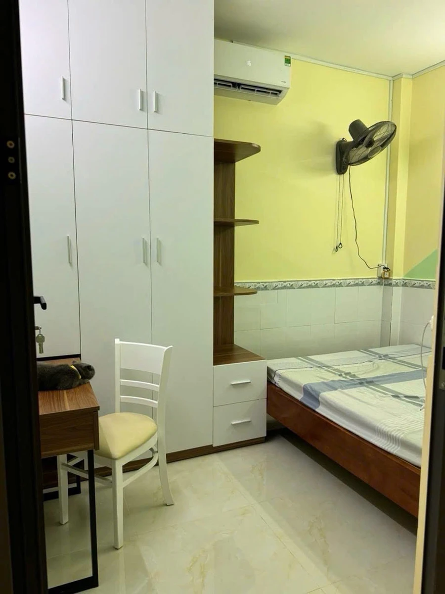 Bán nhà 2 mặt hẻm 56m² 2 tầng 3PN Lê Đức Thọ, Gò Vấp giá 4,8 tỷ - Ảnh thu nhỏ 2