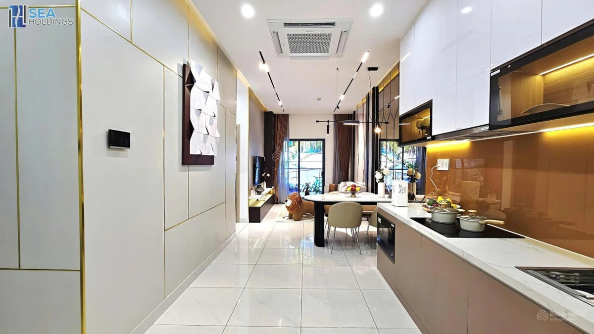 Căn hộ Destino Centro 2PN-1WC View hồ bơi - Giá 1,4 tỷ. Nhận nhà cuối năm 2026 - Ảnh thu nhỏ 3