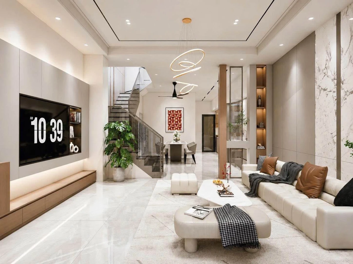 Bán nhà mặt tiền 3 PN 143m² Bảo Vinh Long Khánh 2 tỷ 900 - Ảnh thu nhỏ 4