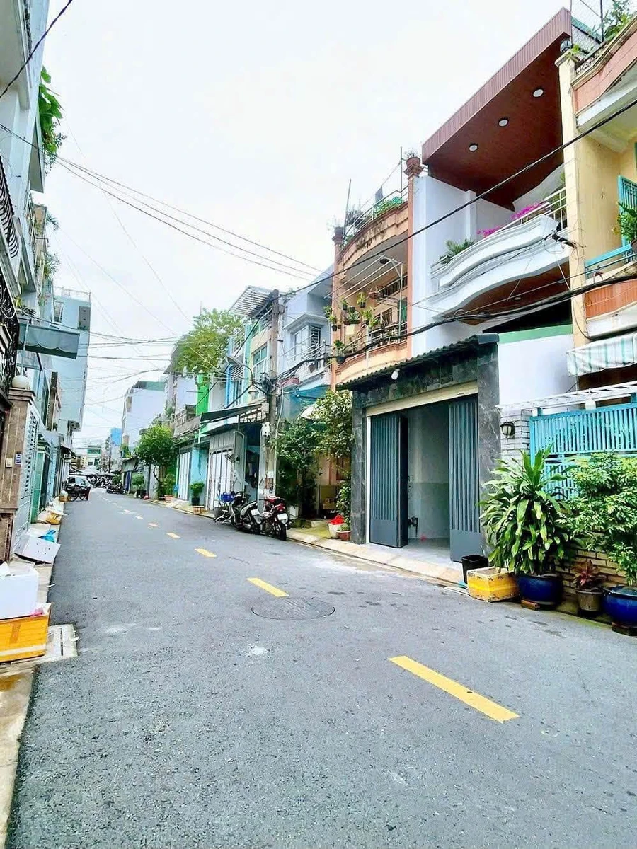 Bán nhà mặt tiền Ích Thiện 78m² 11.5 tỷ - Ảnh thu nhỏ 4