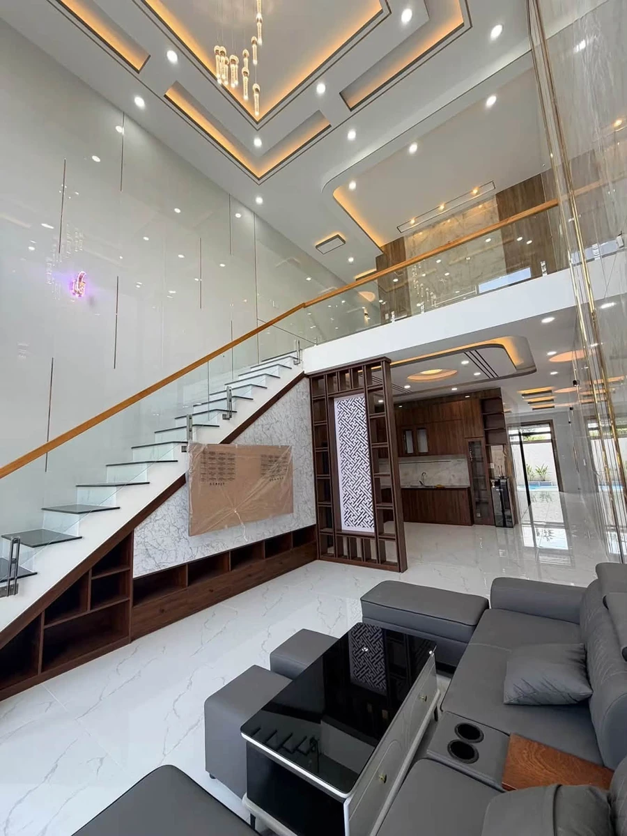 Bán nhà 150m² 3,6 tỷ Long Hải, Nhà Bè - Ảnh thu nhỏ 4