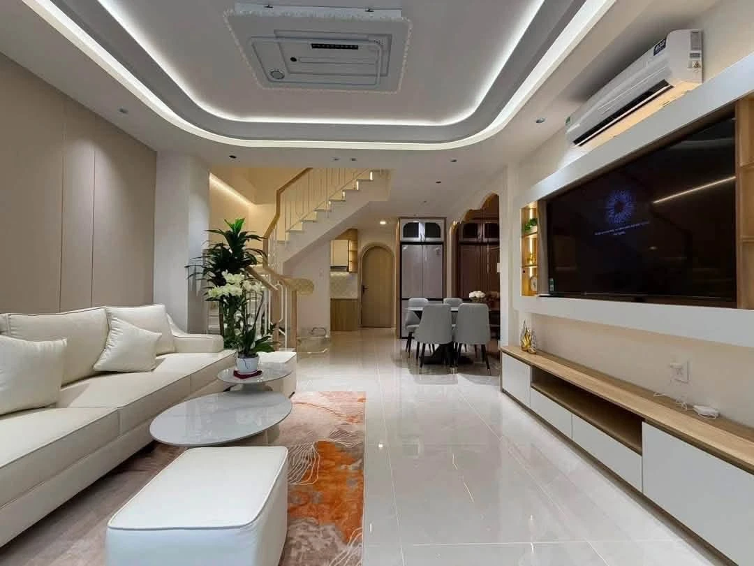 Bán nhà hẻm Trần Văn Quang 48m2, 4PN, 3 tầng, Quận 1 - Ảnh 1