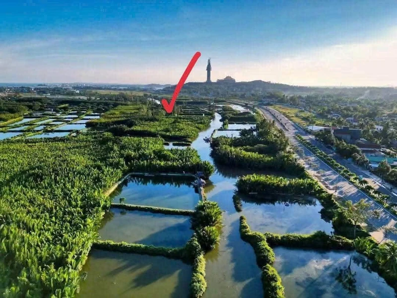 Bán đất 2,5 sào Tịnh Khê Quảng Ngãi 290 triệu