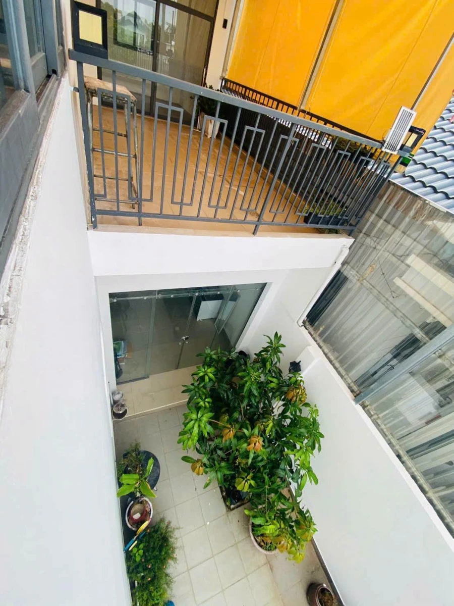 Nhà bán 1 trệt 1 lầu 100m2, 3PN Phú Thọ Thủ Dầu Một - Ảnh thu nhỏ 5