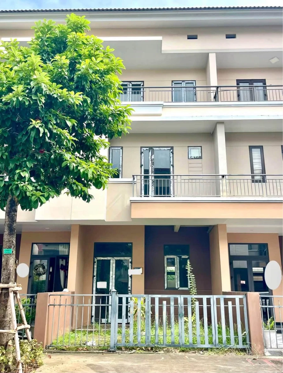 Bán liền kề Centa City Hải Phòng 3,3 tỷ 150m² - Ảnh 1