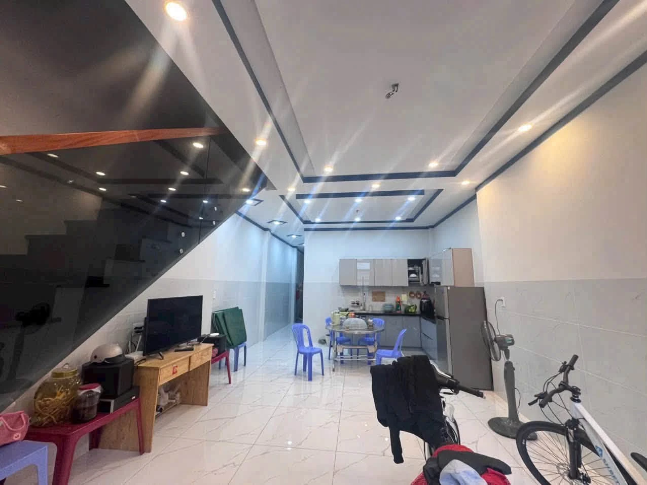 Bán nhà 90m² 3 phòng ngủ gần BV Đồng Nai, 4 tỷ - Ảnh 1