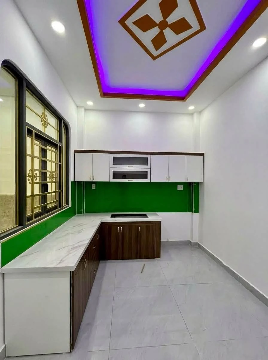 Bán nhà mặt tiền Tân Kim 115m² giá 2.4 tỷ - Ảnh thu nhỏ 4