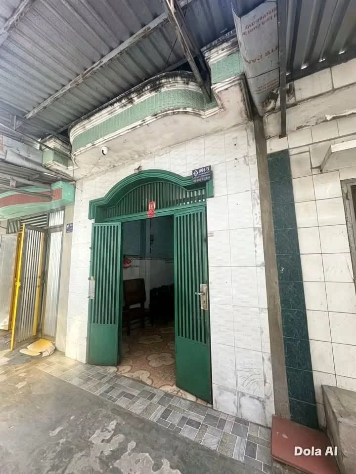 Bán nhà 2 PN, 39m2 tại Phường 4, Bến Tre - Ảnh 1