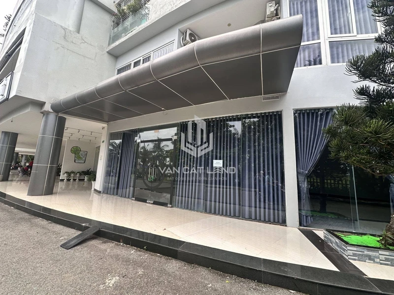Bán shophouse DIC Phoenix 1 trệt 1 lầu 214m2 view hồ, TP. Vũng Tàu giá 7,8 tỷ