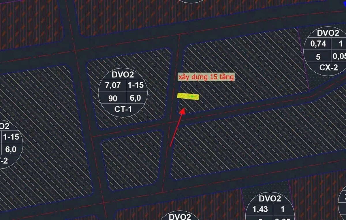 Bán đất trung tâm Dương Đông Phú Quốc 259m² giá 9,5 tỷ - Ảnh thu nhỏ 4
