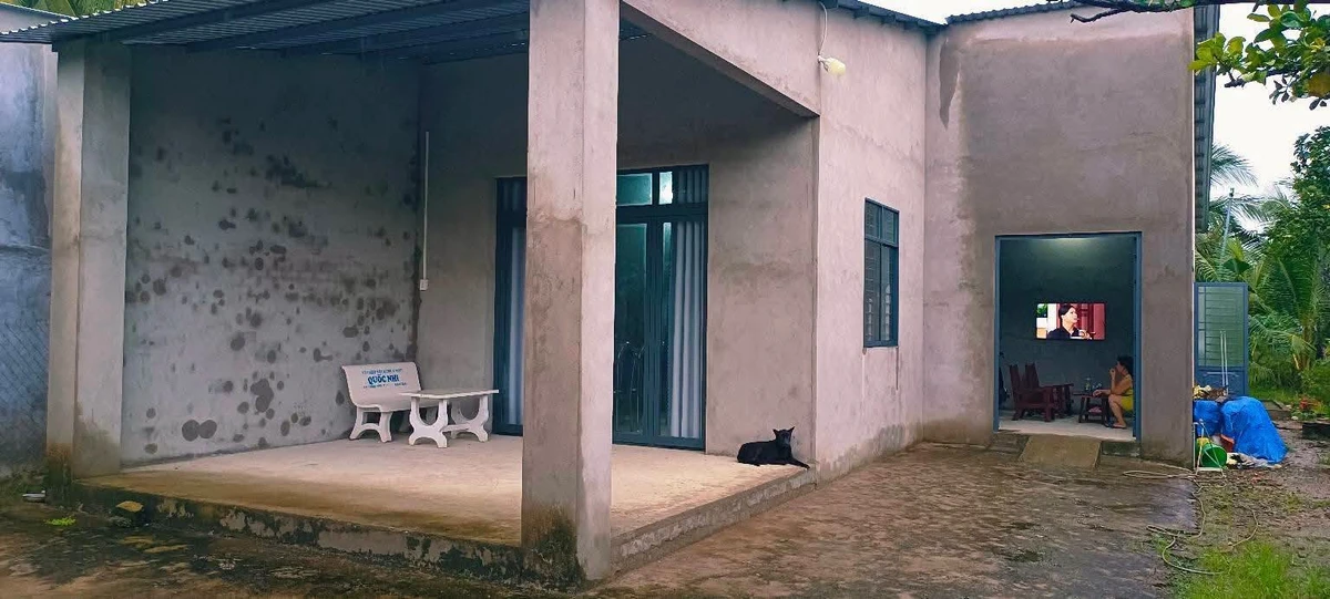 Bán nhà mới xây 500m² 3 phòng ngủ Bình Phú - Ảnh thu nhỏ 4