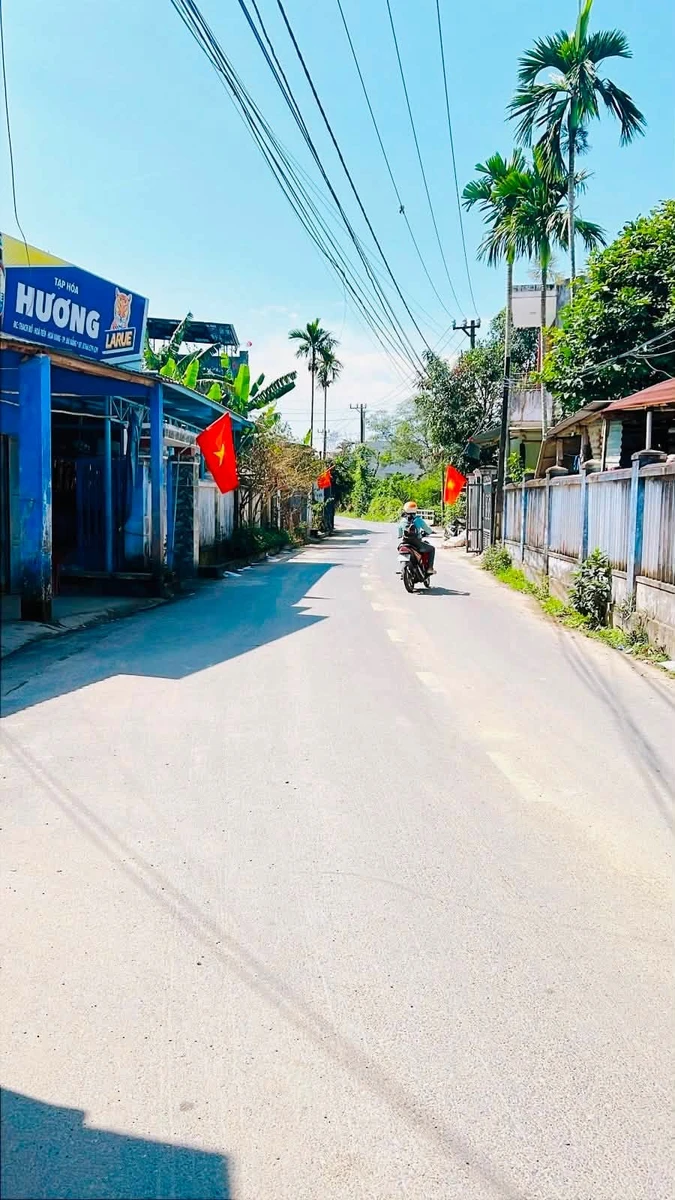 Bán đất Hòa Tiến Đà Nẵng 120m² mặt tiền 8m - Ảnh thu nhỏ 4