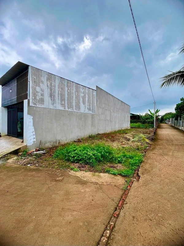 Bán đất góc 2 mặt tiền 110m² Gia Kiệm Đồng Nai