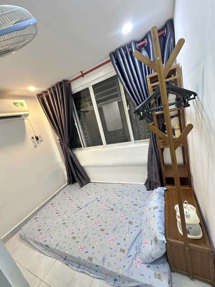 Bán nhà hẻm Lê Quang Định 2,5x5m, 1 trệt 2 lầu, 2PN, giá 2,15 tỷ, Phường 7, Bình Thạnh - Ảnh thu nhỏ 5