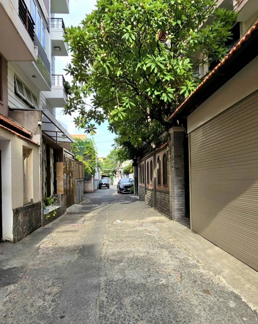 Bán nhà phố 82m² 4 tầng Hồ Biểu Chánh Phú Nhuận 16.68 tỷ - Ảnh 1