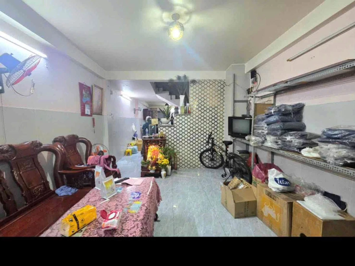 Bán nhà mặt tiền kinh doanh 76m2, 5 tầng, 5PN, giá 15,99 tỷ, Phường 11 Tân Bình - Ảnh thu nhỏ 2
