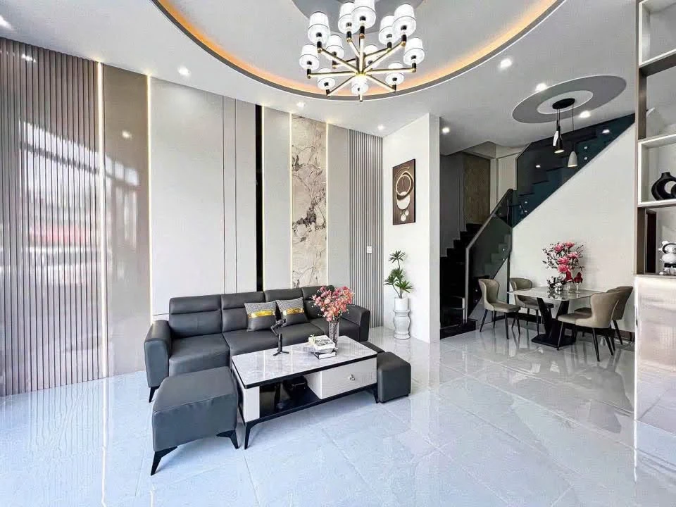 Bán nhà mặt tiền 2 PN Huỳnh Phan Hộ, Cần Thơ 85m² giá 2,95 tỷ - Ảnh thu nhỏ 4