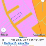 Bán lô đất 101m² mặt tiền hẻm ôtô Hàn Thuyên, Quận 7 - Ảnh thu nhỏ 3
