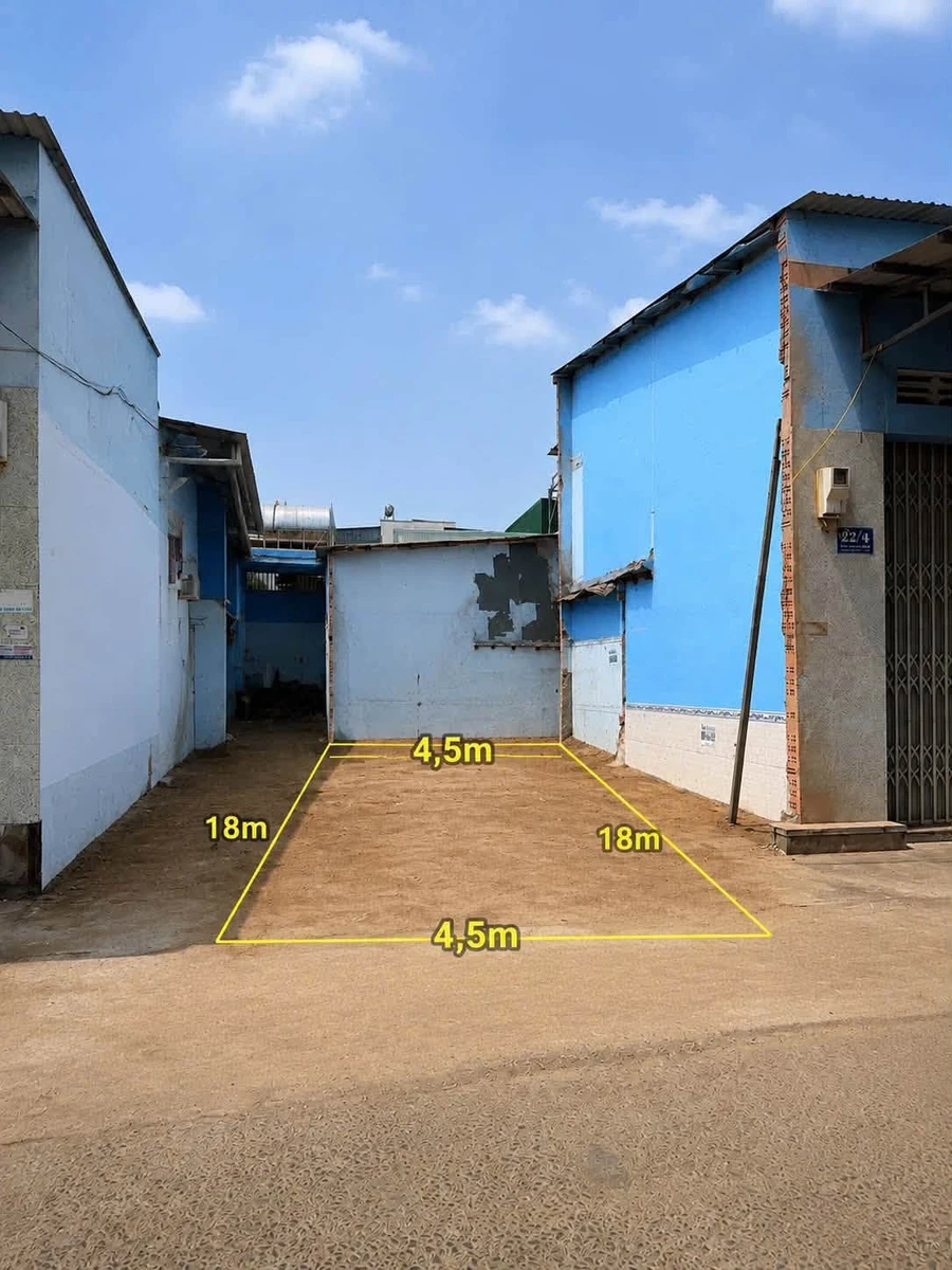 Bán lô đất trung tâm Bà Rịa 49m2 giá 2 tỷ 650 - Ảnh thu nhỏ 3