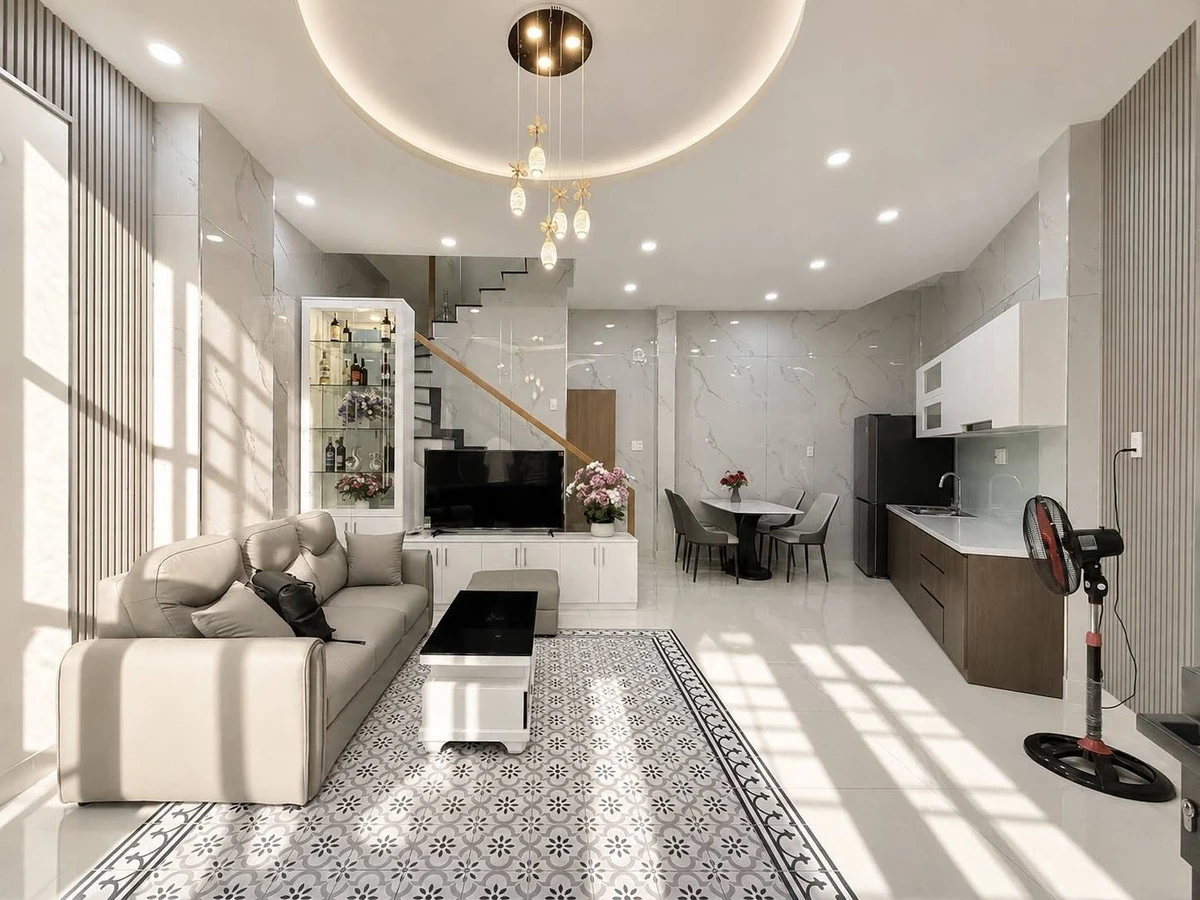 Bán nhà hẻm xe hơi Lê Quang Định, Phường 7, Bình Thạnh, 38m2, 3PN, 8,55 tỷ - Ảnh thu nhỏ 3