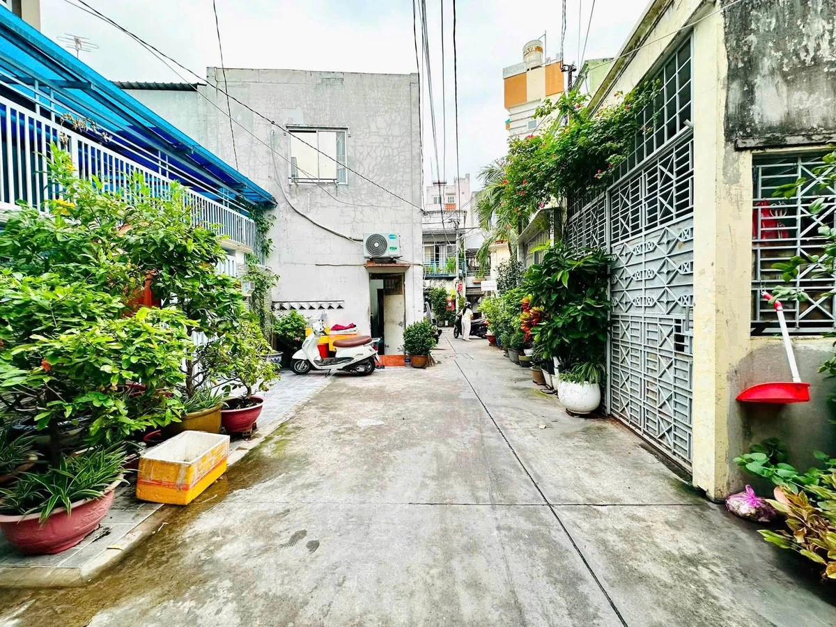 Bán nhà hẻm 1 trệt 1 lầu 4PN Lê Lai, Phường 4, Gò Vấp, giá 4,89 tỷ - Ảnh thu nhỏ 2