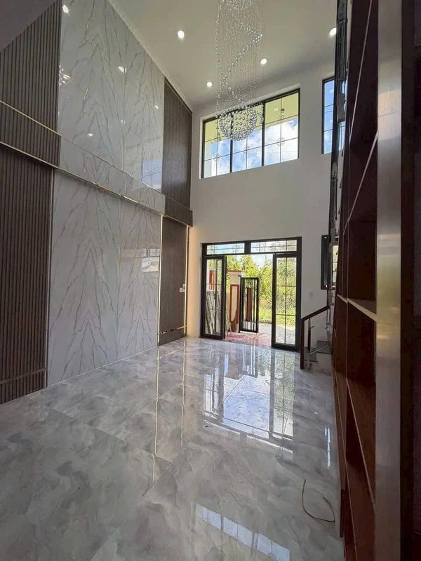 Bán nhà mới xây 3PN 2WC 100m² Bến Lức Tây Ninh