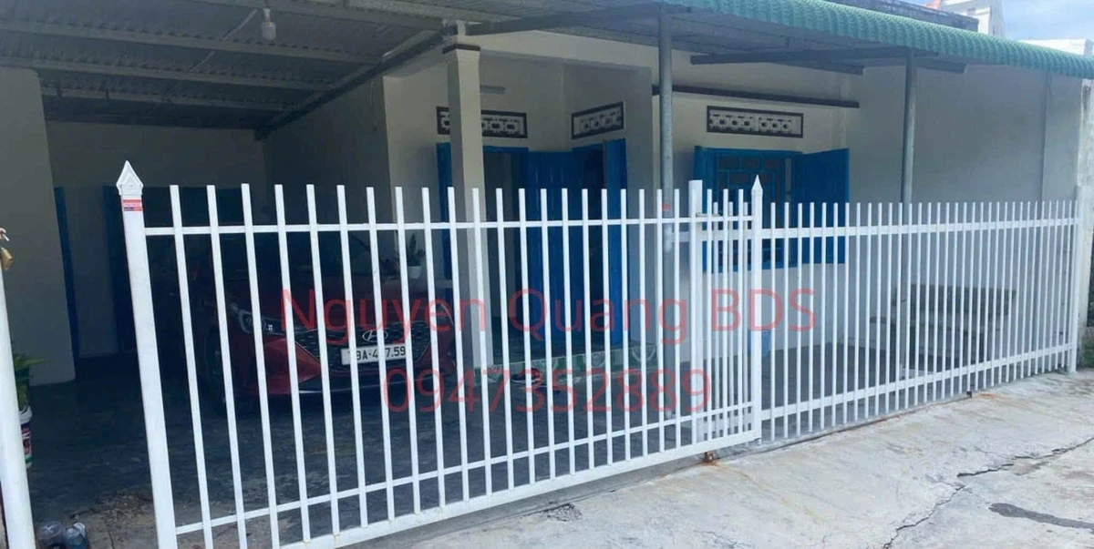Bán nhà biển Dốc Lết 96,9m2, view biển, Khánh Hòa - Ảnh 1