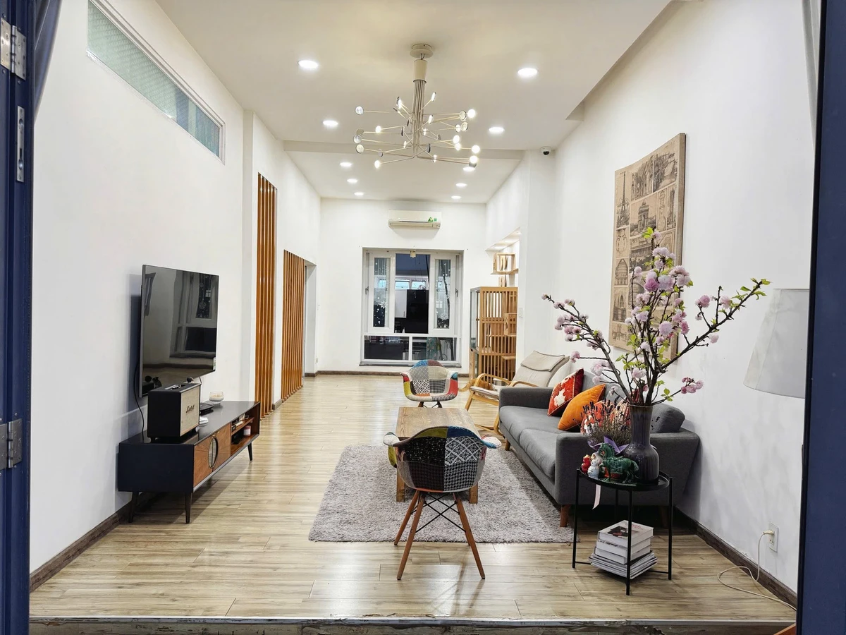 Bán biệt thự hẻm Nguyễn Văn Trỗi 176m², 4 tầng 44 tỷ - Ảnh thu nhỏ 4