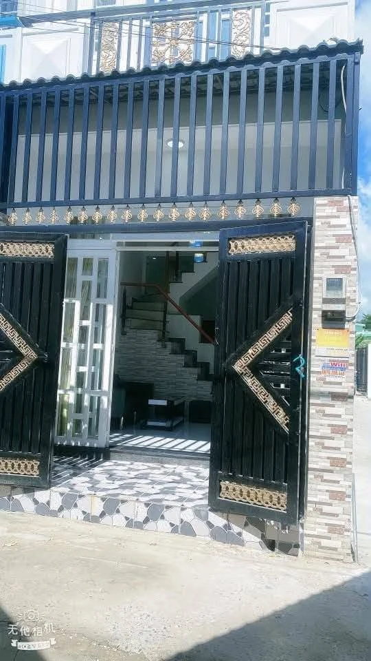 Bán nhà 4x10 trệt 2 lầu nội thất Đông Thạnh 2 tỷ 150 - Ảnh thu nhỏ 3