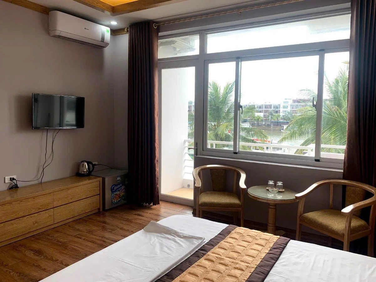 Bán nhà liền kề 4 tầng 81m2, 7 phòng ngủ tại Âu Tầu Tuần Châu, Quảng Ninh giá 7,9 tỷ - Ảnh thu nhỏ 3