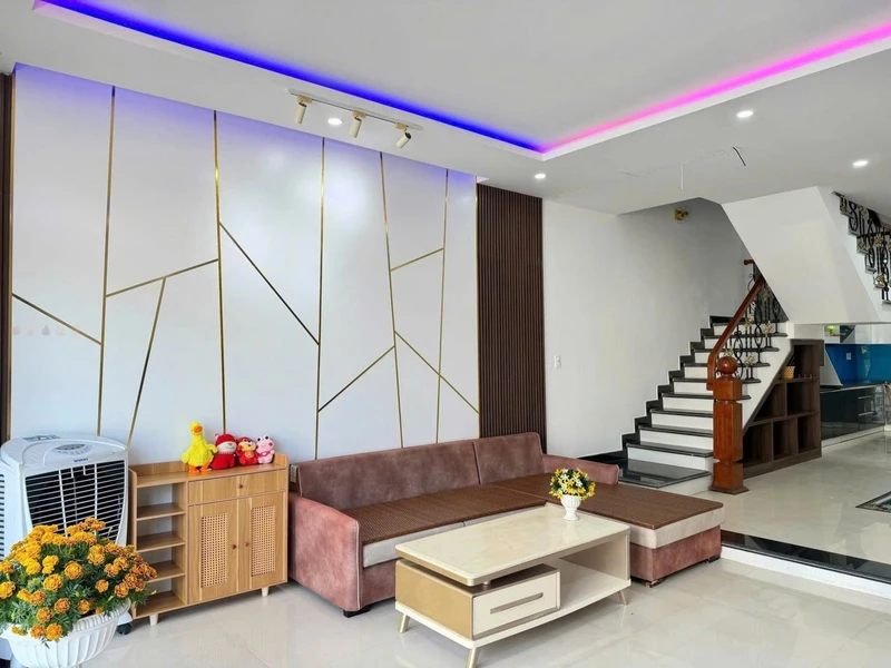 Bán căn hộ 4 phòng ngủ Thủ Đức view đẹp dattiemnang