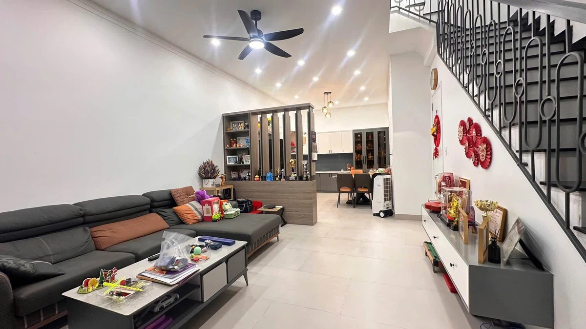 Bán nhà 2 tầng Ngô Gia Tự, Tân An, Q.7 (89m², 5.8 tỷ) - Ảnh 1