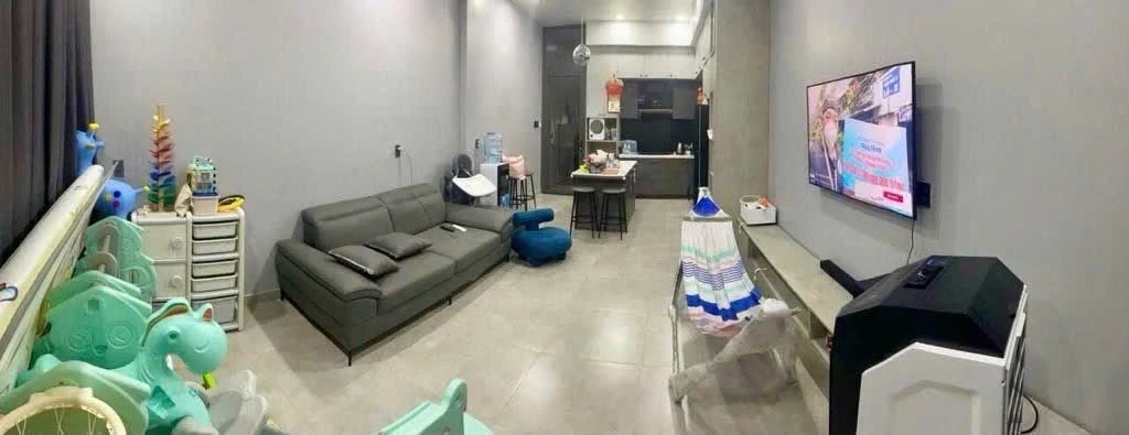 Bán nhà hẻm 8m 56m2 3 tầng 4PN gần Lê Văn Quới, Bình Hưng Hòa A, Bình Tân - Ảnh thu nhỏ 3