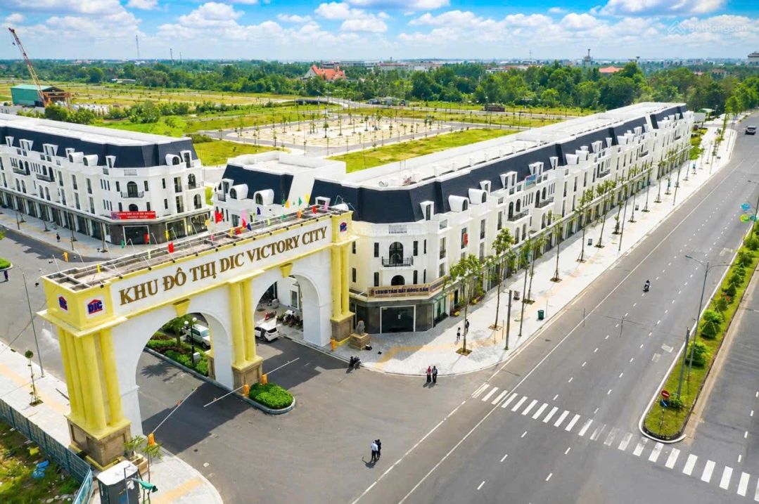 Lô góc 3 mặt tiền 2 mặt đường + 1 mặt công viên | Sổ sẵn xây tự do | Chỉ 4 tỷ - Ảnh thu nhỏ 2