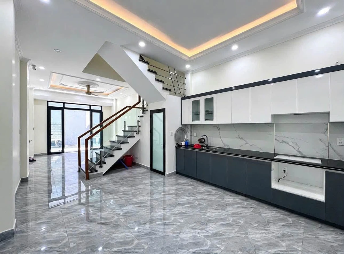 Nhà phố 3 tầng 42m2 Đằng Hải Hải An 2 tỷ 890 triệu - Ảnh thu nhỏ 4