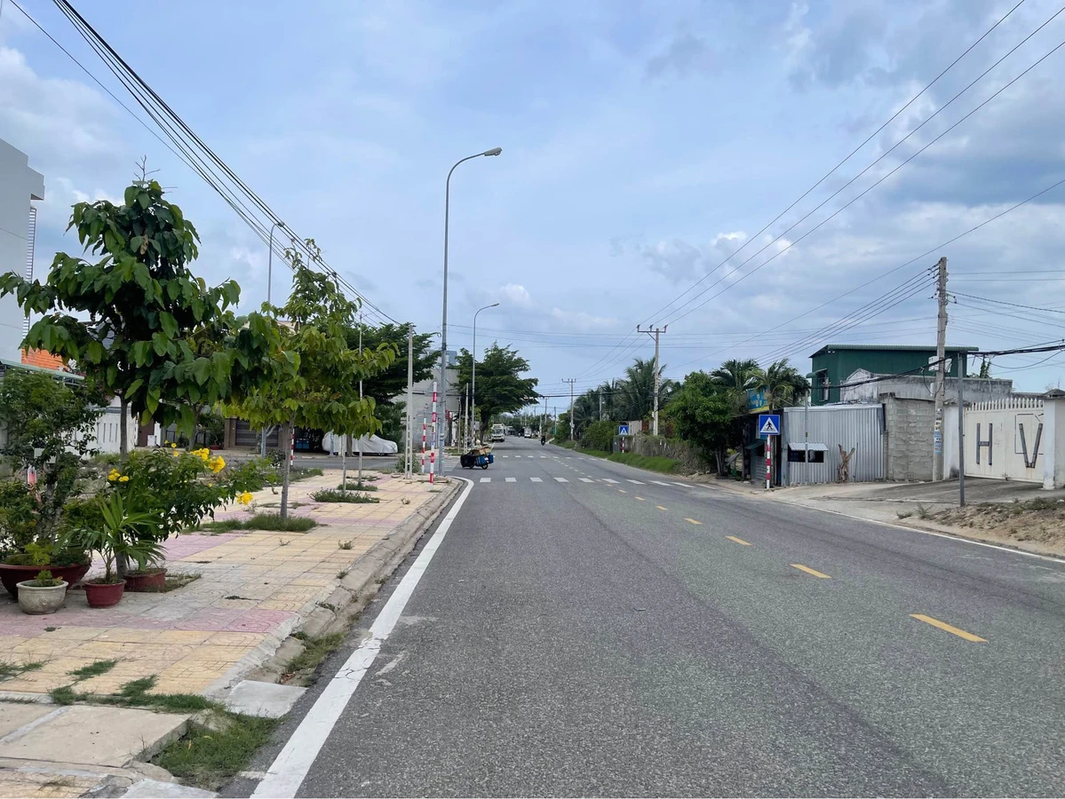 Bán đất biển Bình Sơn 83,25m² mặt tiền Nguyễn Công Trứ 2,5 tỷ - Ảnh thu nhỏ 4