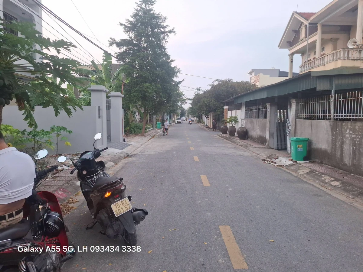 Bán đất mặt đường 12m, 96m² ở An Dương, Hải Phòng - Ảnh thu nhỏ 3