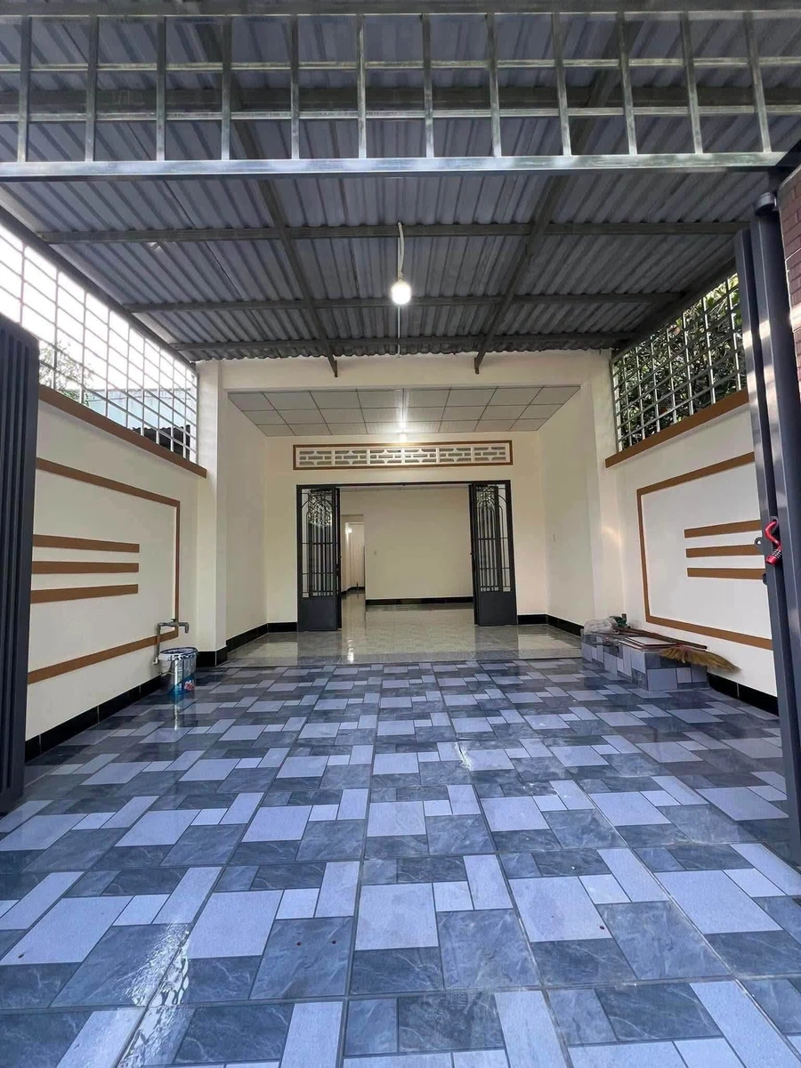 Bán nhà 2PN 125m² Hẻm 13 Bàu Ếch Nhà Bè 780 triệu - Ảnh thu nhỏ 2
