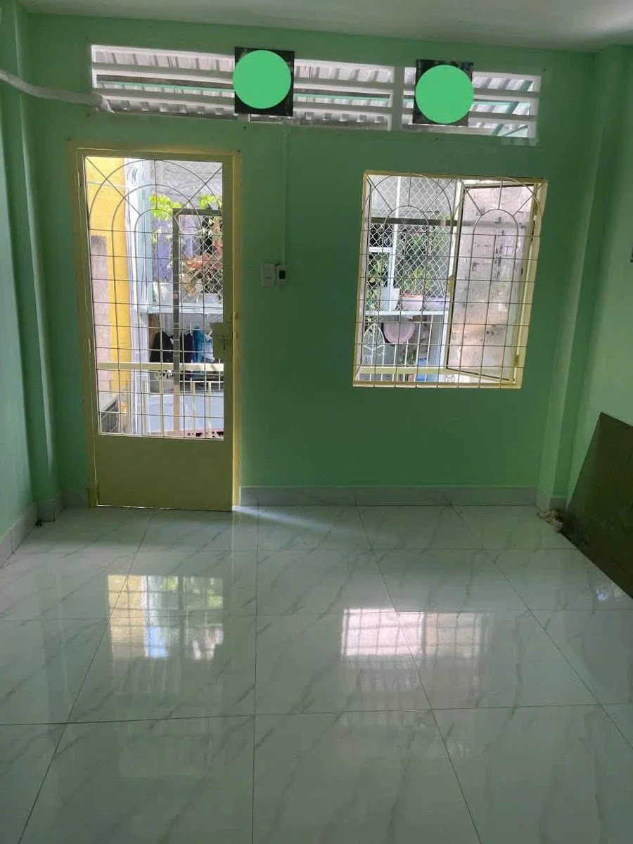 Bán nhà hẻm Sư Vạn Hạnh 3,5x10m, 3PN, giá 4,5 tỷ, Phường 10 Quận 10 - Ảnh thu nhỏ 4