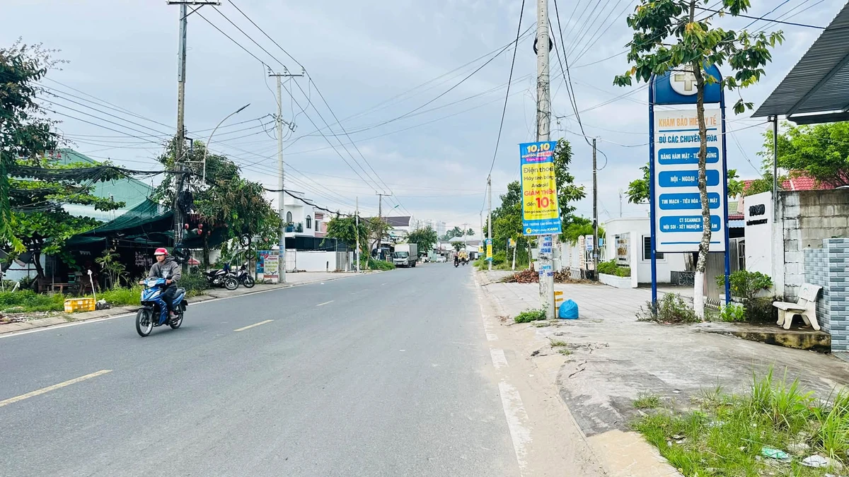 Bán đất thổ cư 15x60m đường Lâm Quang Ky gần Phan Thị Ràng giá 10,5 tỷ - Ảnh thu nhỏ 4