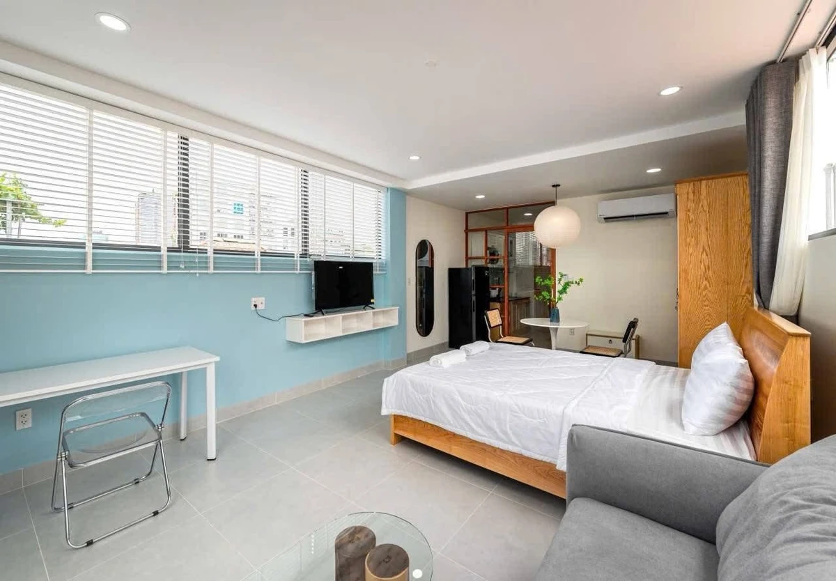 Bán CHDV 11 studio hầm 6 tầng 98m² Q1 giá 27 tỷ - Ảnh thu nhỏ 4