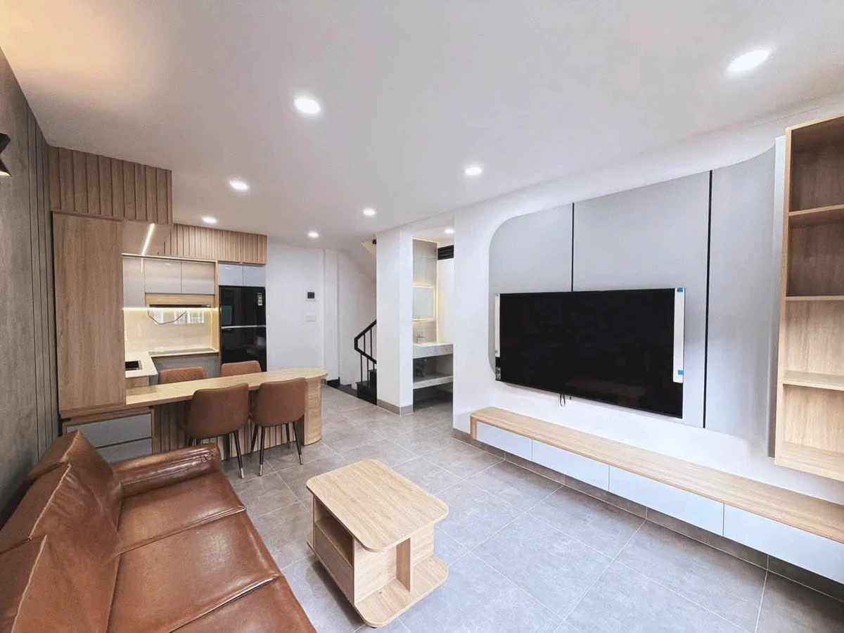 Bán nhà hẻm 22 Lương Thế Vinh, 120m², 3,05 tỷ, Tân Phú - Ảnh thu nhỏ 4