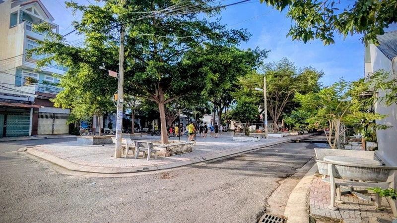 Bán đất gần 500m² tại Khu Lan Anh 1, Bà Rịa - 1 tỷ 8