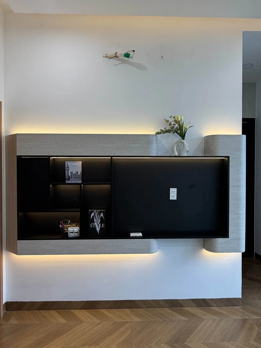 Bán nhà phố mặt tiền đường nhựa 5x20m, 3 phòng ngủ, giá 2,3 tỷ, Phường Long Khánh - Ảnh thu nhỏ 5